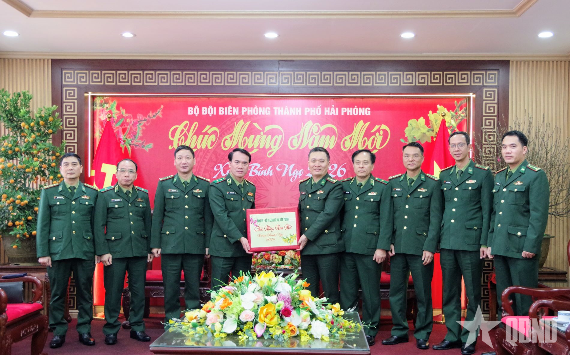 Bộ đội Biên phòng thành phố Hải Phòng: Tăng cường bảo vệ chủ quyền, giữ gìn an ninh trật tự trên khu vực biên giới biển